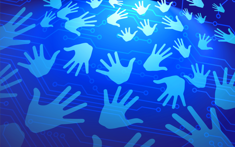 qmchashi企業軟件為互動和溝通提供電子印記.