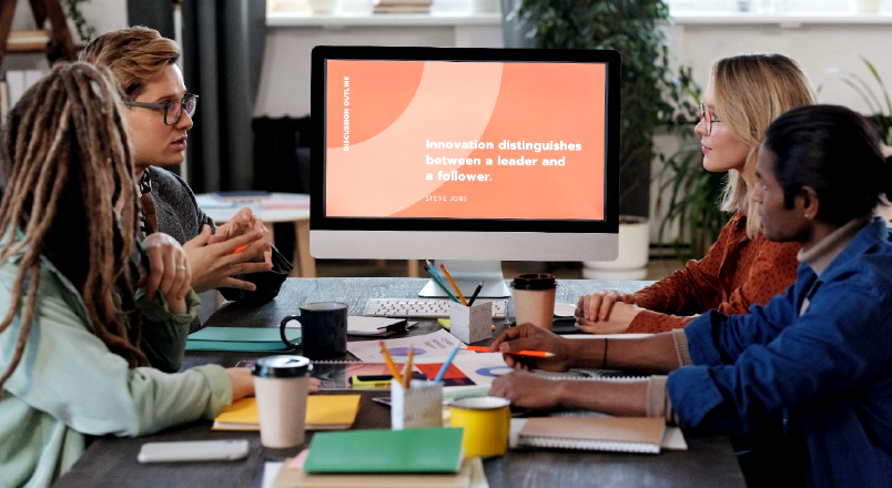 qmchashi企業軟件可幫助您將洞察力轉化為行動.