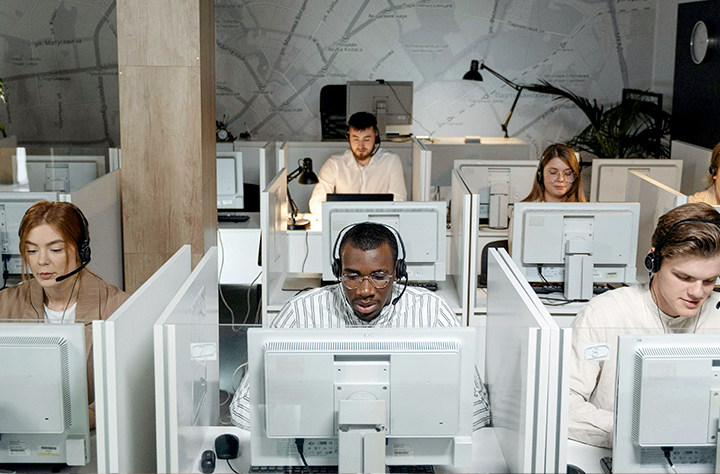 qmchashi幫助企業(ye) 打通數字化壁壘.