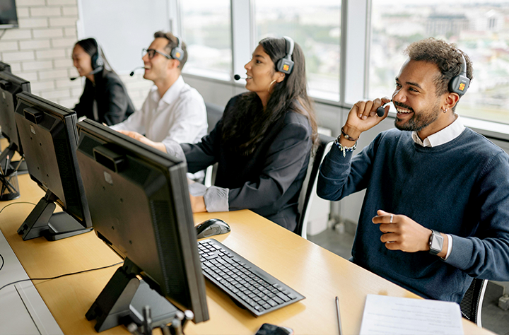 qmchashi幫助企業(ye) 打通數字化壁壘.