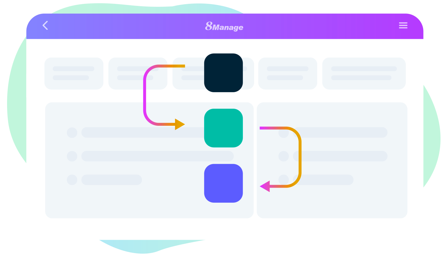 qmchashi無代碼自定義功能:用戶定義的工作流