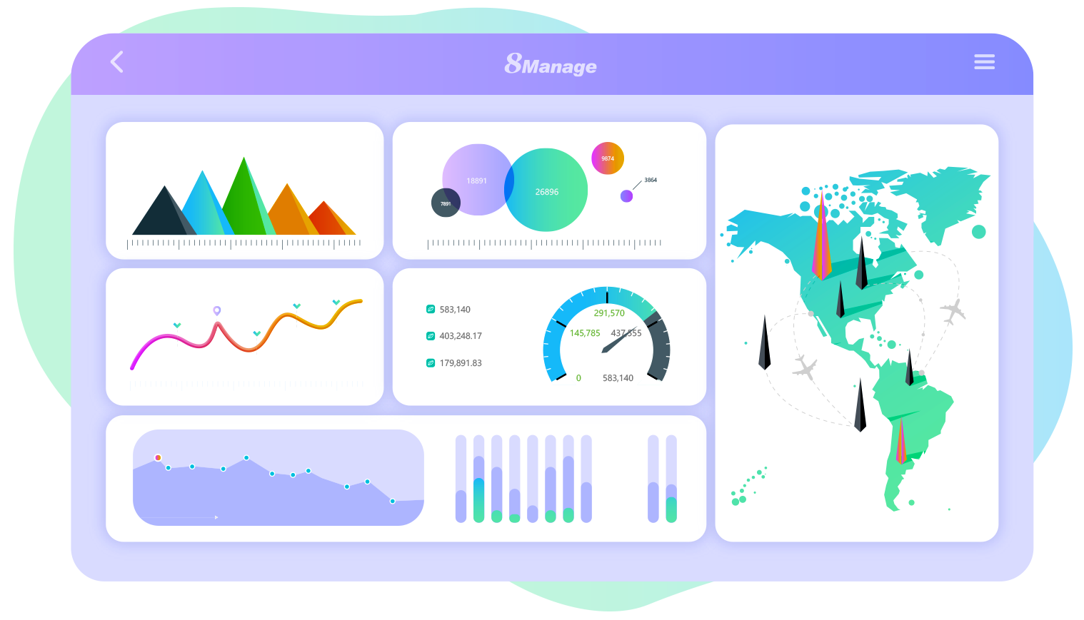 qmchashi無代碼定製功能--用戶定義的新業務對象儀表板和報告