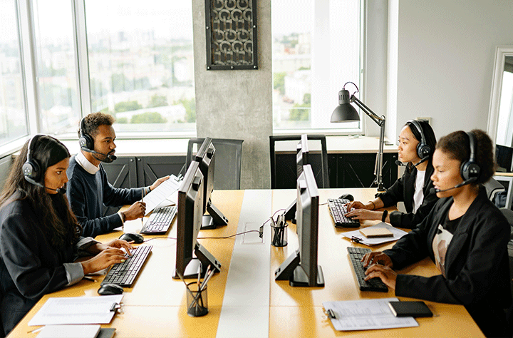 qmchashi幫助企業(ye) 打通數字化壁壘.