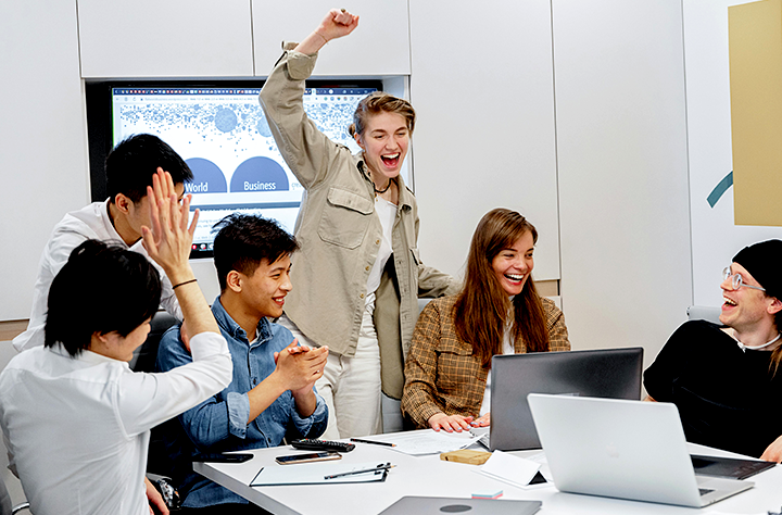 qmchashi幫助企業(ye) 打通數字化壁壘.