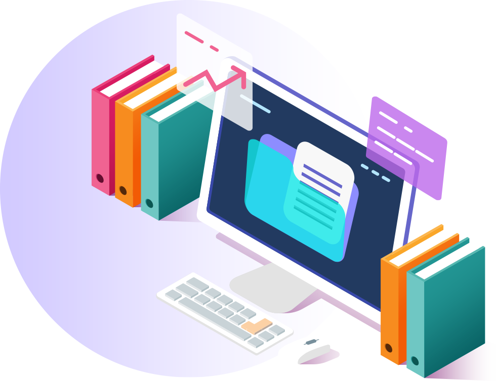 qmchashi EDMS,實現技術現代化或數字化轉型