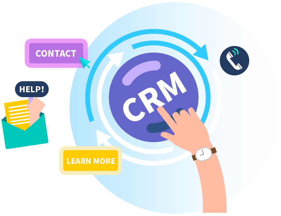 qmchashi CRM助您實現技術現代化或數字化轉型