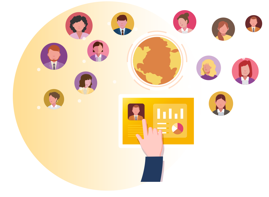 qmchashi HCM以實現技術現代化或數字化轉型