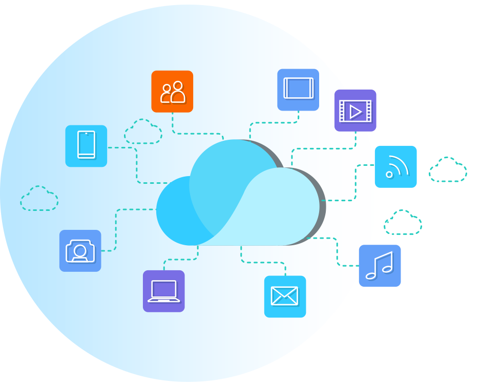qmchashi雲平台,實現技術現代化和數字化轉型.