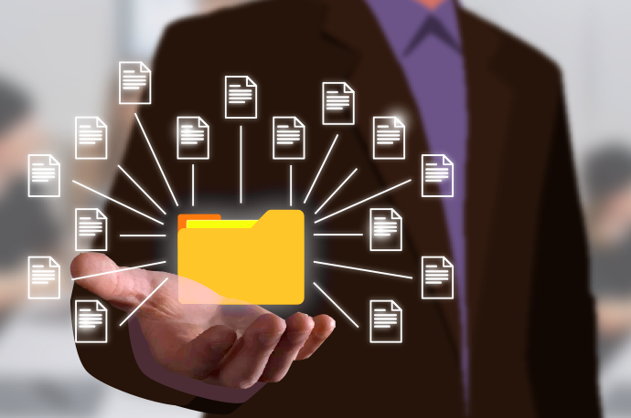 qmchashi EDMS 提供文檔文件管理。