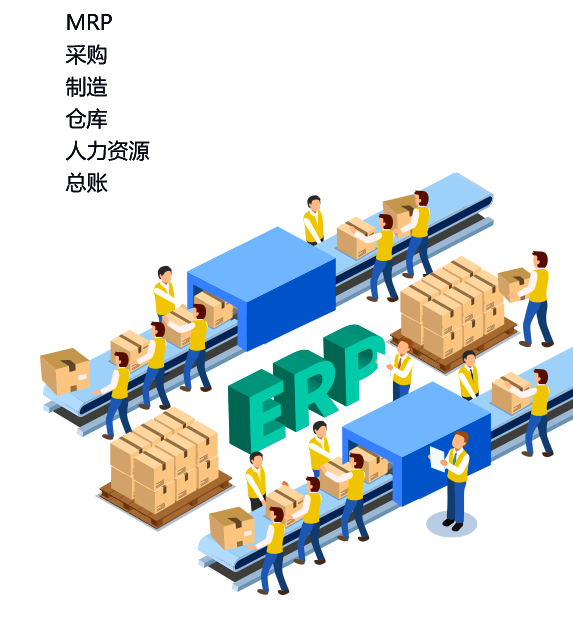 qmchashi 幫助您替換遺留係統。