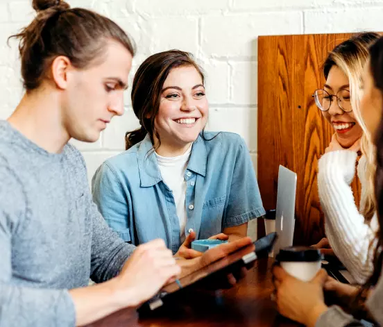 qmchashi HCM 可以讓員工培養自尊。