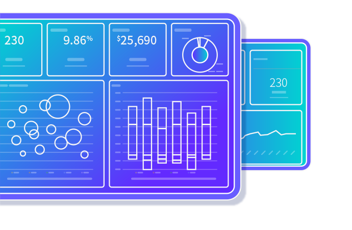 qmchashi 辦公自動化（OA）為(wei) 您的團隊提供生成儀(yi) 表板和報告的工具。