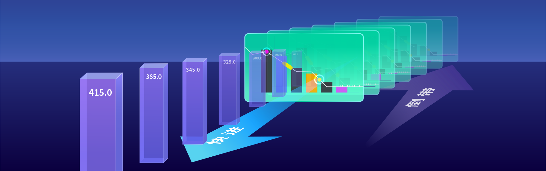 qmchashi PPM允許實時快進預測和快退回顧原因,以便團隊能夠盡早看到他們(men) 行動的因果關(guan) 係.因此,團隊可以更聰明地做事,以取得更大的成果.