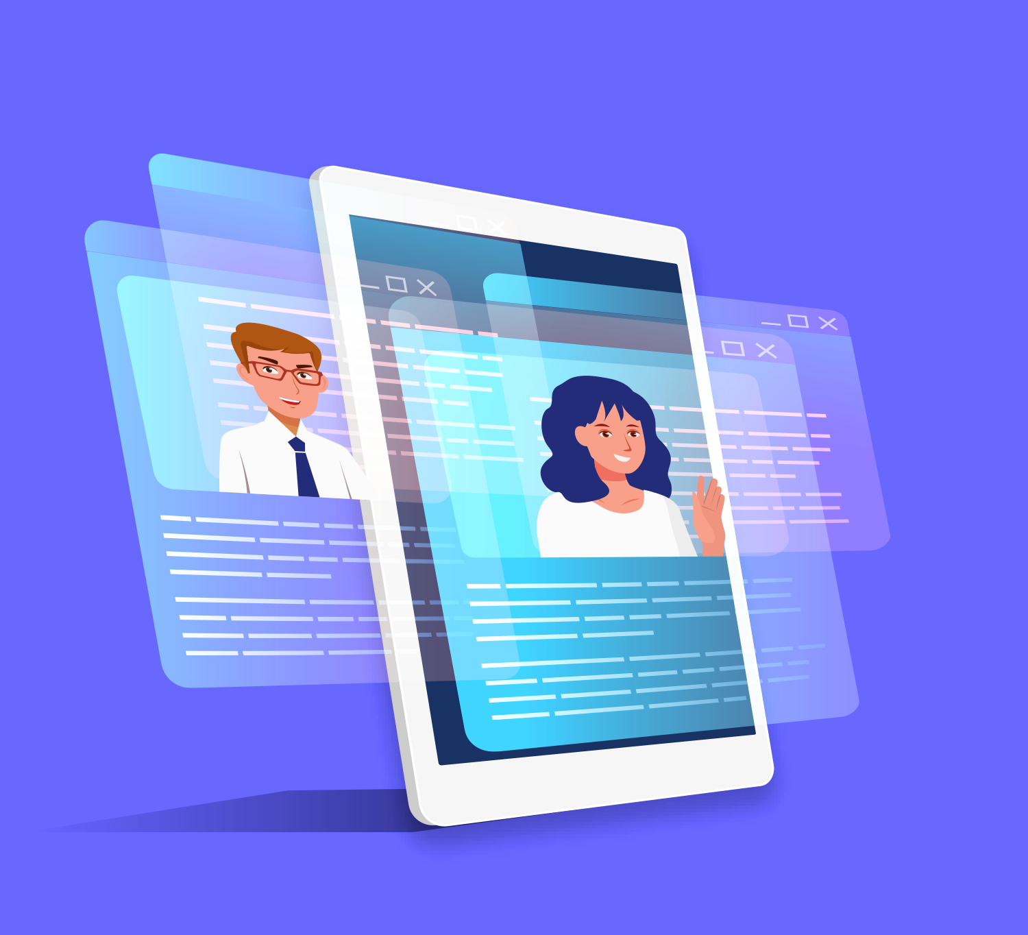 qmchashi SRM為供應商管理提供了供應商招聘功能.