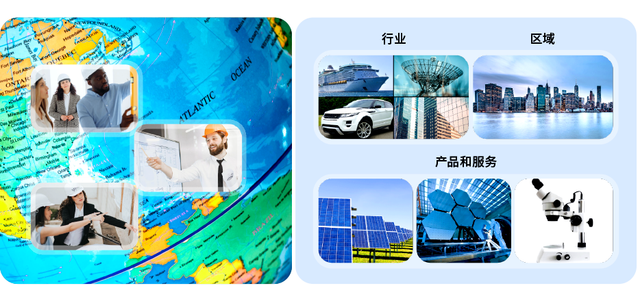 8manage SRM 支持最初的供應商選擇和候選名單。
