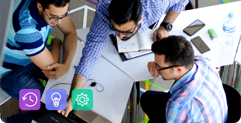 qmchashi工時表可以為(wei) 主動管理提供工作進度信息。