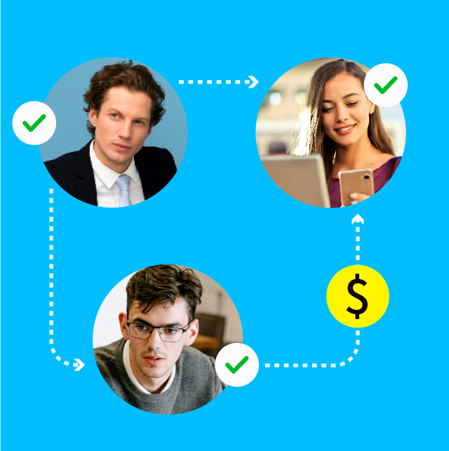 qmchashi SRM 采購訂單（PO）提供嚴格的審批工作流程。