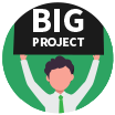 Large Project Management