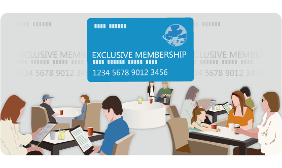 qmchashi CRM允許您設計自己的會(hui) 員和忠誠度計劃，以保留加拿大pc网页版官网和促進額外的業(ye) 務。