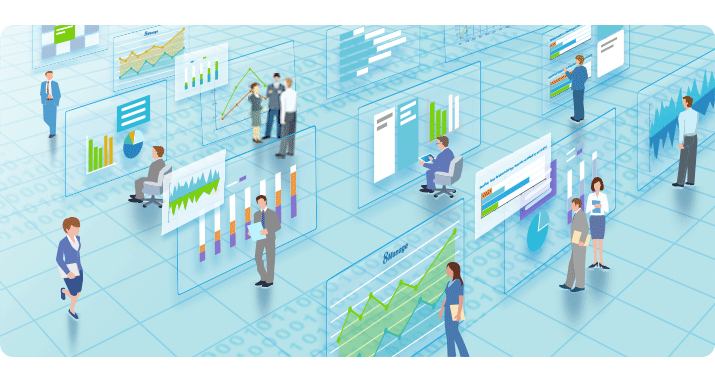 qmchashi FAS辦公自動化與電子文檔管理增強各部門協作