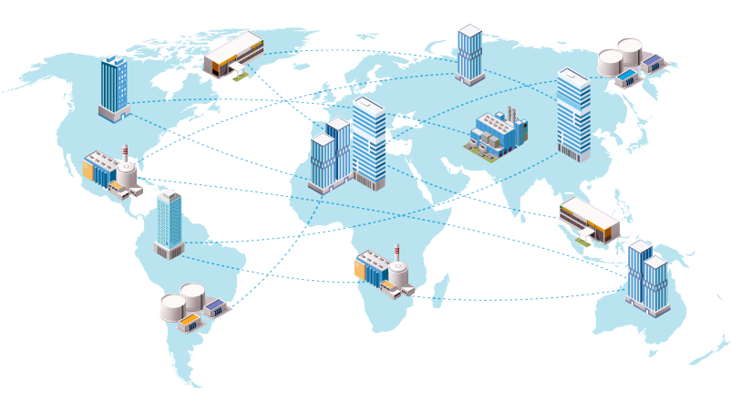 跨國企業(ye) 管理軟件