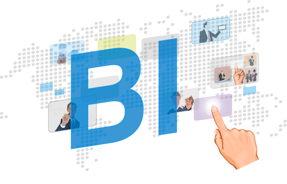 qmchashi CRM為(wei) 商業(ye) 智能提供商業(ye) 分析