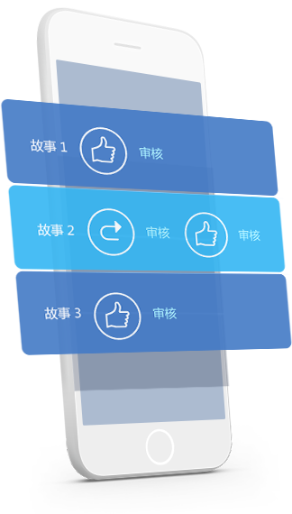 敏捷項目管理係統