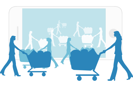 qmchashi CRM 支持鎖商店管理。