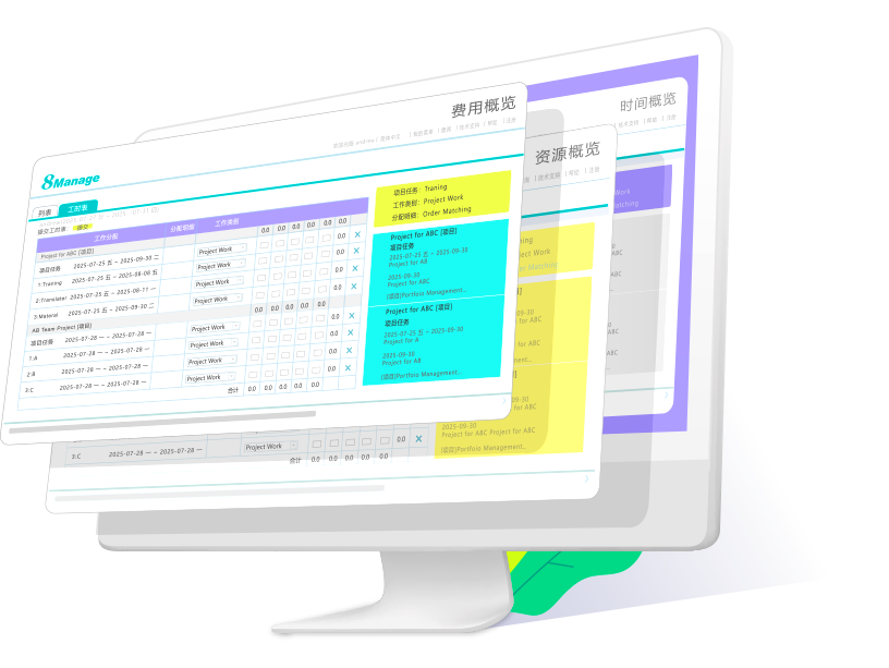 qmchashi 提供了以下概覽,以便實時跟蹤項目狀態,及時發現問題和跟蹤解決(jue) 問題的行動