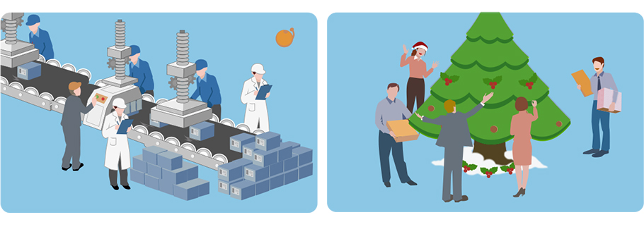 qmchashi 實現 OA + PPM 的整合，真正做到精細化管理。