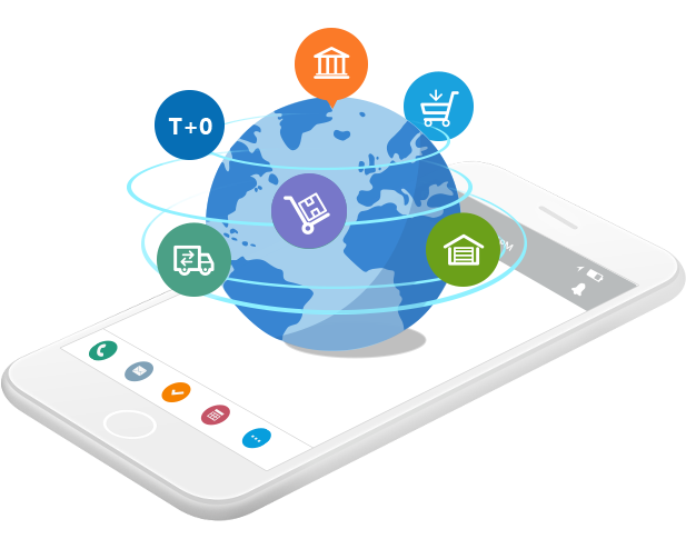 qmchashi 現代 ERP支持多業(ye) 務線