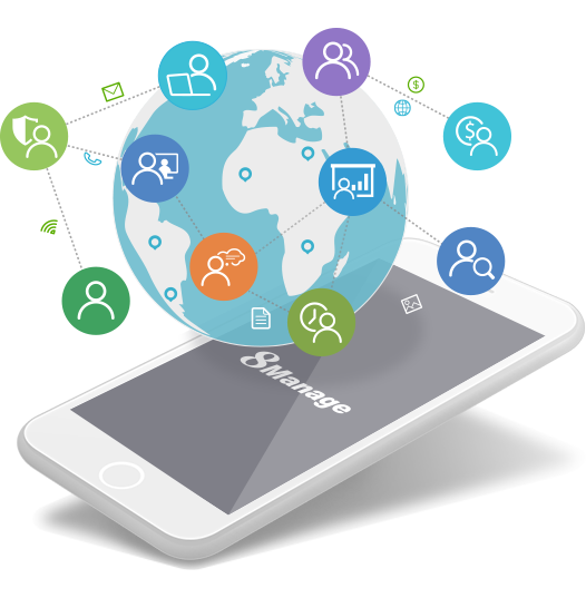 qmchashi CRM可以對微信公眾(zhong) 號關(guan) 注者和線下會(hui) 員進行統一管理,幫助商家和企業(ye) 打造一站式O2O生態鏈。