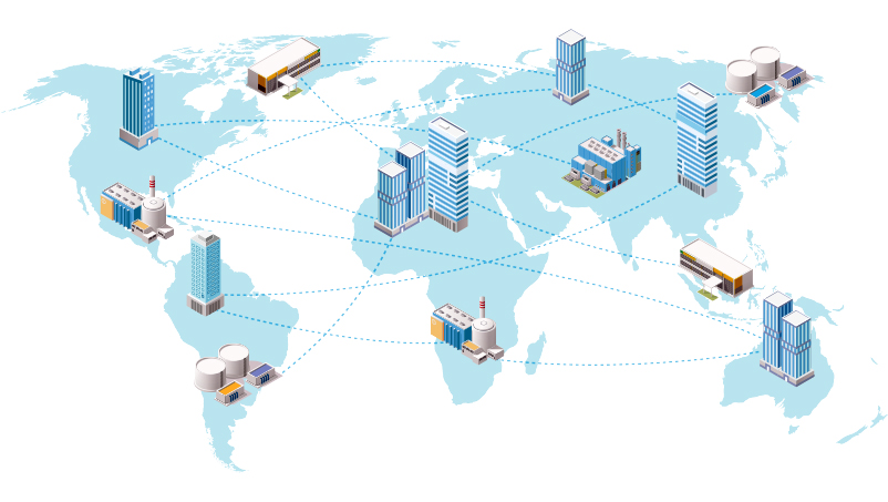 跨國企業(ye) 管理軟件