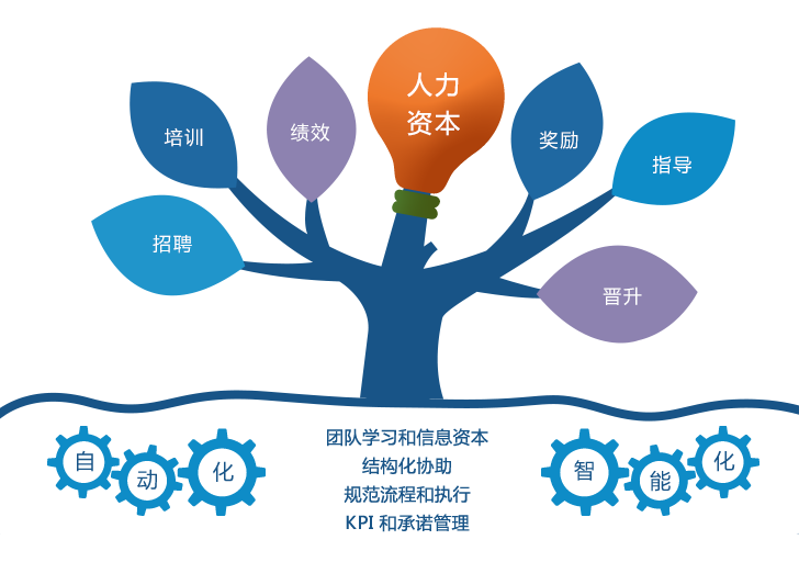 人力資源管理係統