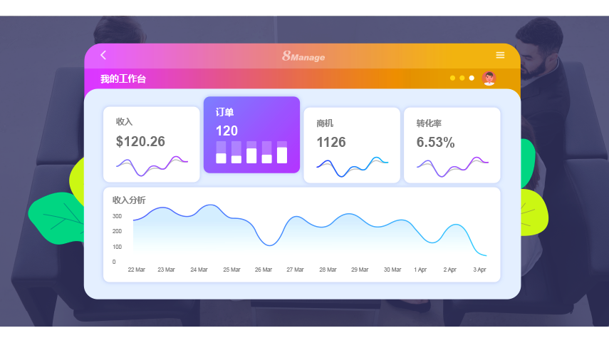 qmchashi企業(ye) CRM是實時加拿大pc网页版官网信息庫,它具有強大的預構建結構,用於(yu) 捕獲、存儲(chu) 不同類型的信息,並根據用戶偏好實時過濾和顯示信息。