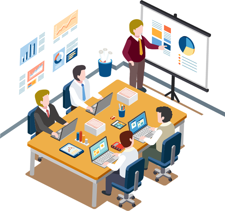 智慧門店管理係統