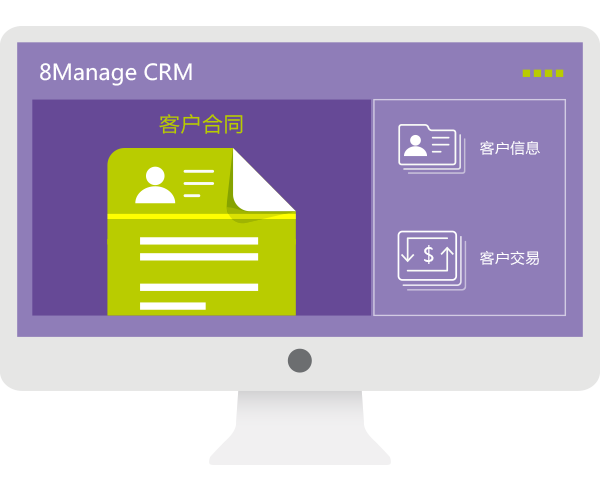 qmchashi CRM 可以跟蹤什麽(me) 是突出的問題，誰負責什麽(me) 行動和采取了什麽(me) 行動。