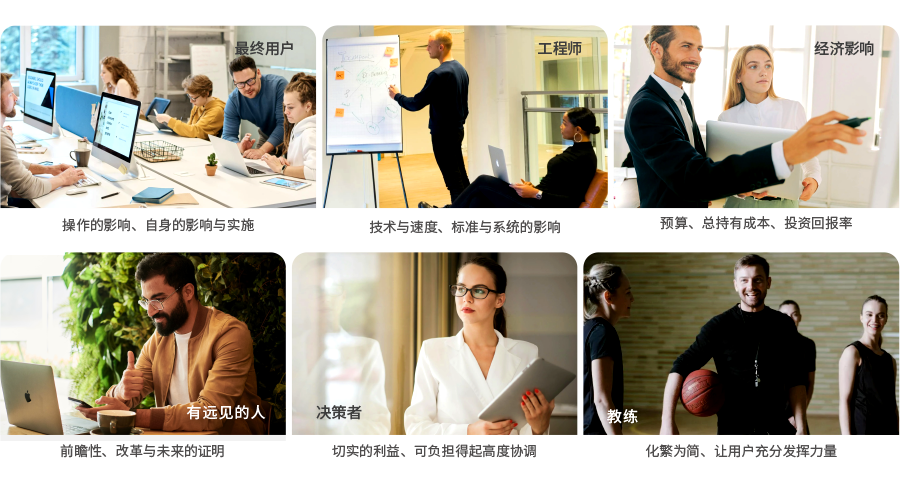 qmchashi CRM提供工具，允許您分析和管理關(guan) 鍵決(jue) 策者和影響者。