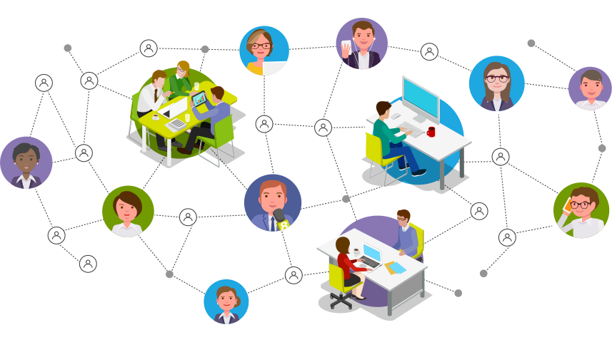 qmchashi HCM公開招聘流程圖