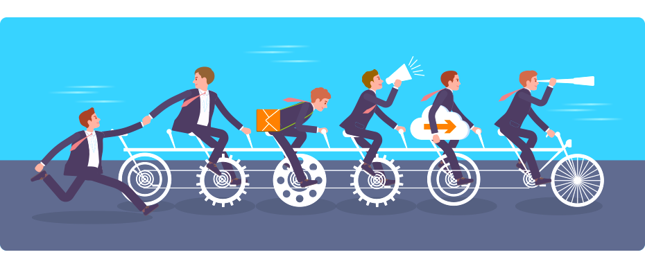 qmchashi HCM項目團隊成員管理示意圖