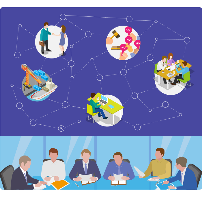 qmchashi 現代 ERP允許實時業(ye) 務執行。