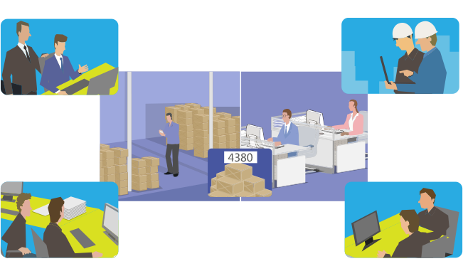 qmchashi 現代 ERP 包括產(chan) 品管理功能。