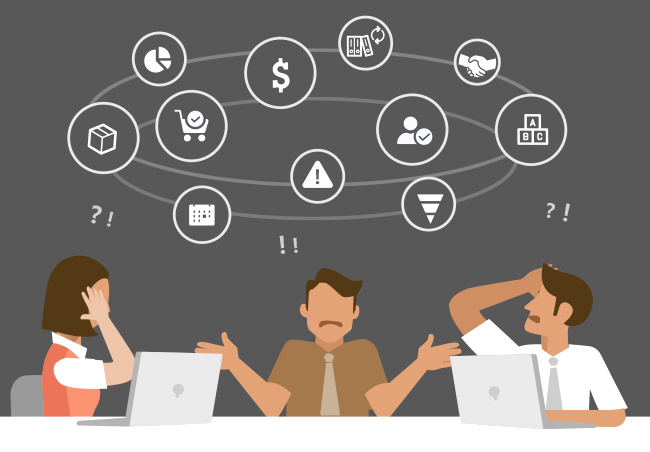 企業(ye) 管理軟件