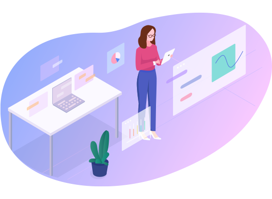 qmchashi 員工薪資自助平台界麵圖