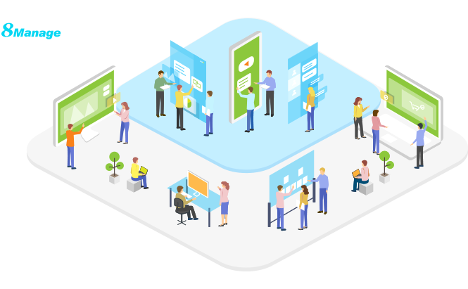 qmchashi項目管理係統