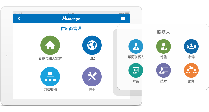 qmchashi SRM電子招采軟件