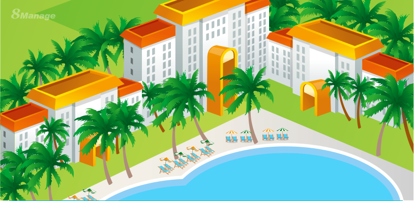 新酒店項目管理