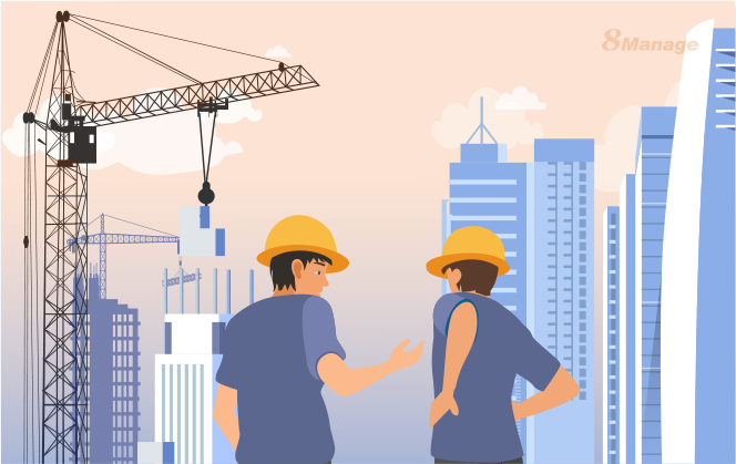 如何確認建設項目的收入