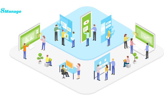 qmchashi 項目管理軟件