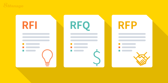 招標采購必讀：RFI與(yu) RFP有什麽(me) 不同